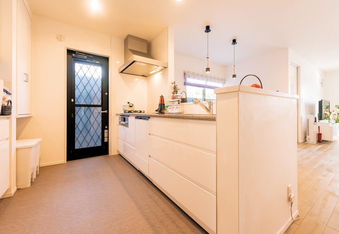 nattoku住宅 奥さまの理想を100％叶えた美的リノベーション 画像4