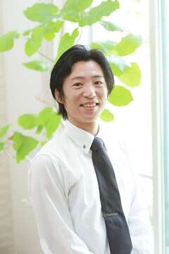 主任　山﨑 弘喜さん