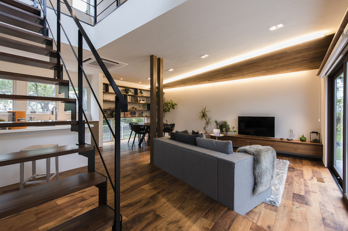 R＋house御殿場（岳南建設）