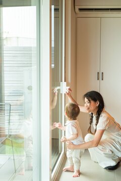 高気密・高断熱・耐震性