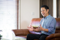 代表取締役/建築士　中島弘道さん