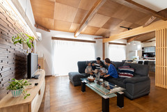 高気密・高断熱に優れた、快適さを追求したモデルハウス見学会