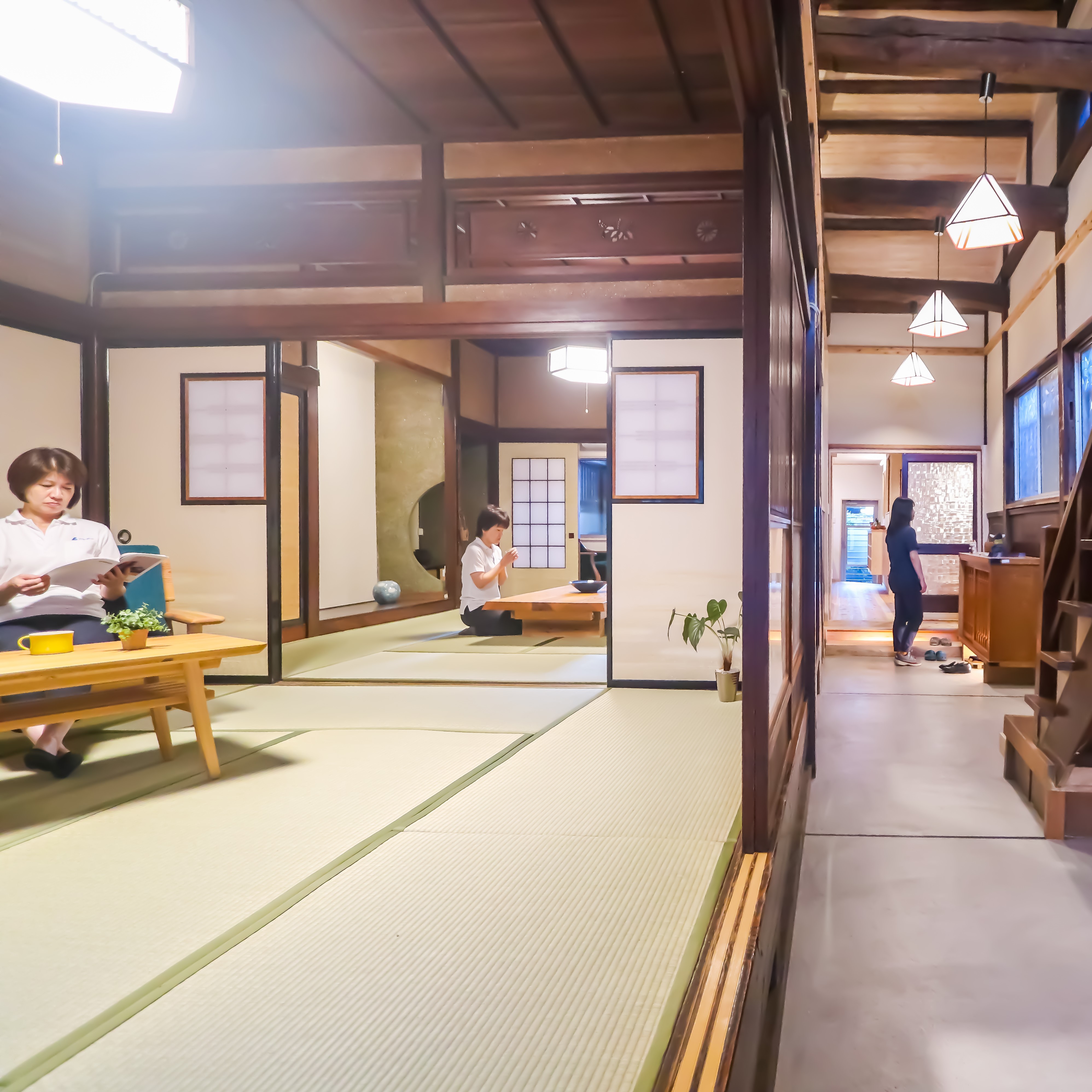 築100年 古民家の魅力を活かしたリノベーション★ - アクトホーム | 島田市の住宅イベント【くふうイエタテ】