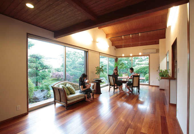 瀧建設 一級建築士事務所【デザイン住宅、二世帯住宅、趣味】