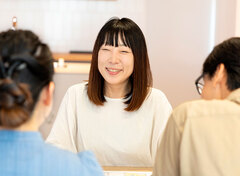 スタッフの人柄、チームワークの良さ