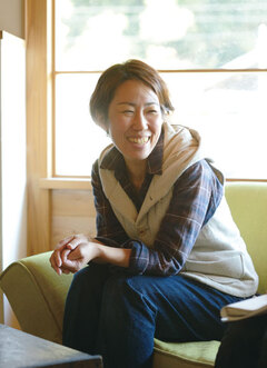 西久保 美和のイメージ