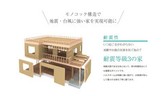 断熱・気密性能、高い施工力