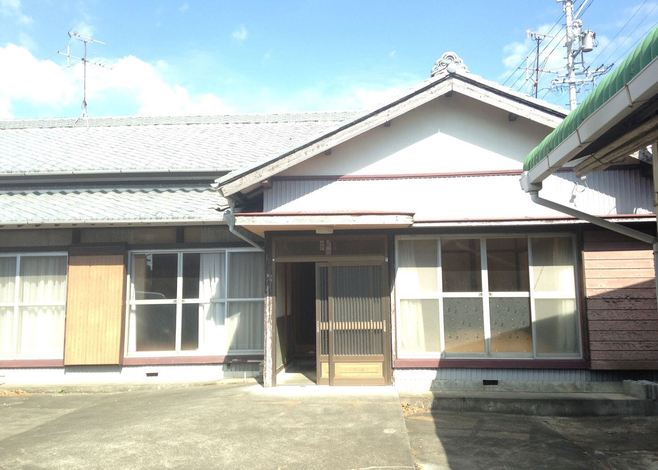 リノベーション前の写真
