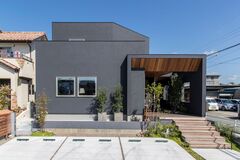 建築家と建てる家