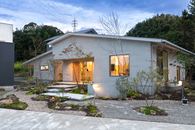 KUREKEN HAUS（榑林建設）