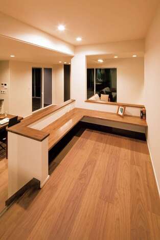 ホビースペースが家族のつながりを育む