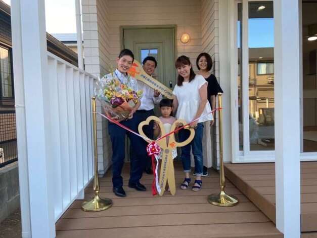 子育て安心住宅＆デザインラボ【完成・引き渡し】