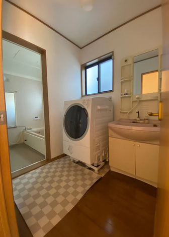 リノベーション前の写真