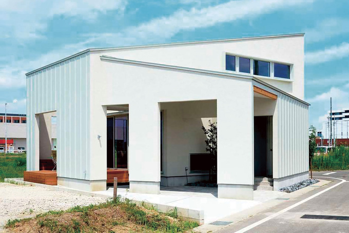 モデルハウス画像1