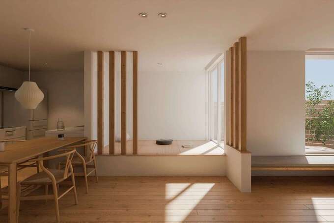 モデルハウス画像2