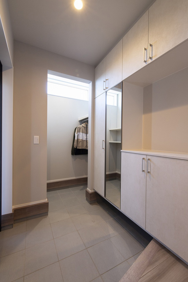 遠州鉄道 遠鉄ホーム 4人家族がゆったり暮らせる 車寄せ付きの規格型平屋 画像13