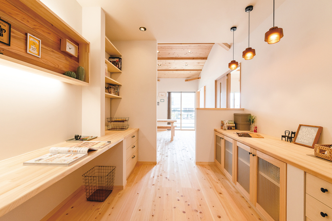 モデルハウス画像4