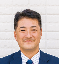 営業部長 山本高義 さん
