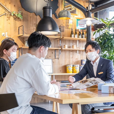 JUST LUCKY HOUSE（山田工務店）【プランニング】