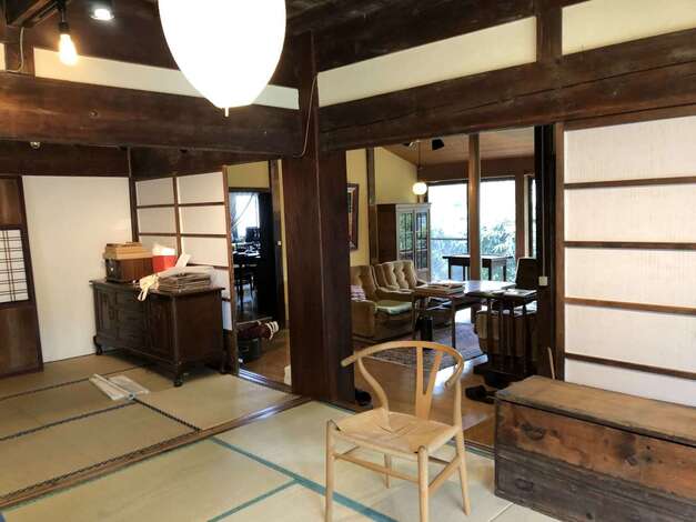 リノベーション前の写真