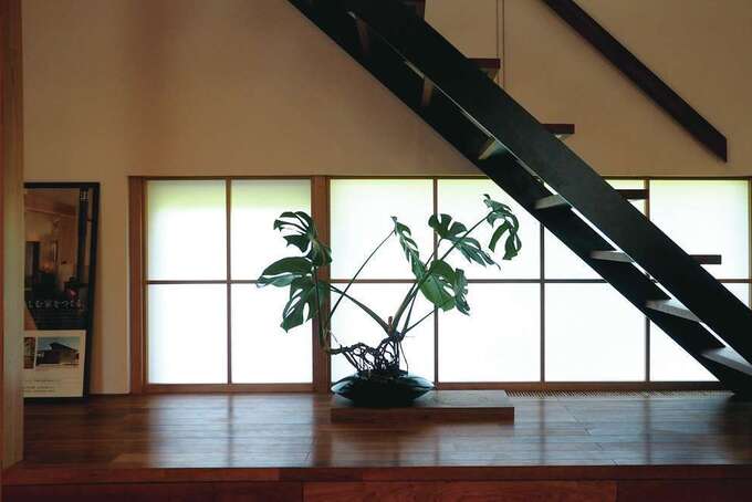 桂建設 四つの居場所「座」を中心に 日々の暮らしを愉しむ住まい 画像4