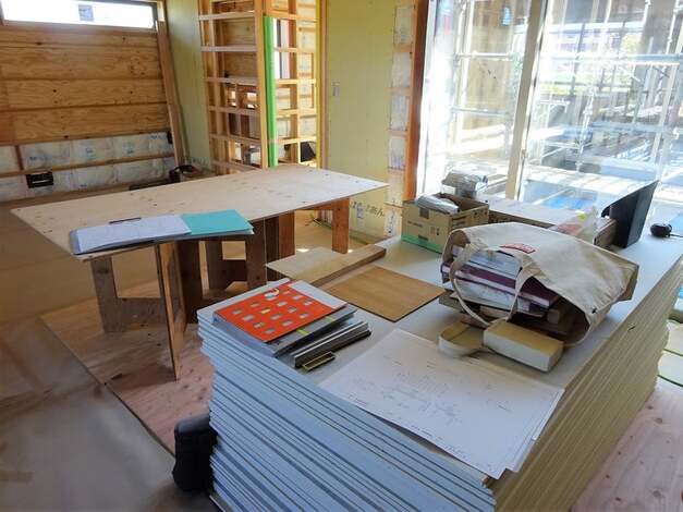 仲田工務店【上棟・詳細打ち合わせ】