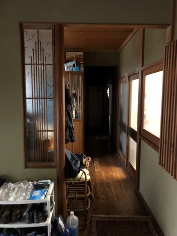 リノベーション前の写真