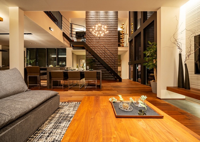 モデルハウス画像2