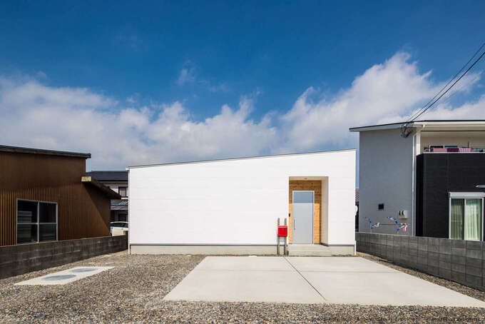 Dairyu Home（シンプルノート御殿場・小山・裾野）
