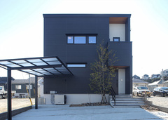 スマートハウスモデル／TOKI：SMA［ときすま］