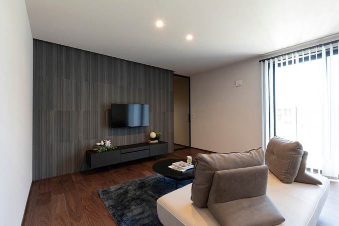 モデルハウス画像4