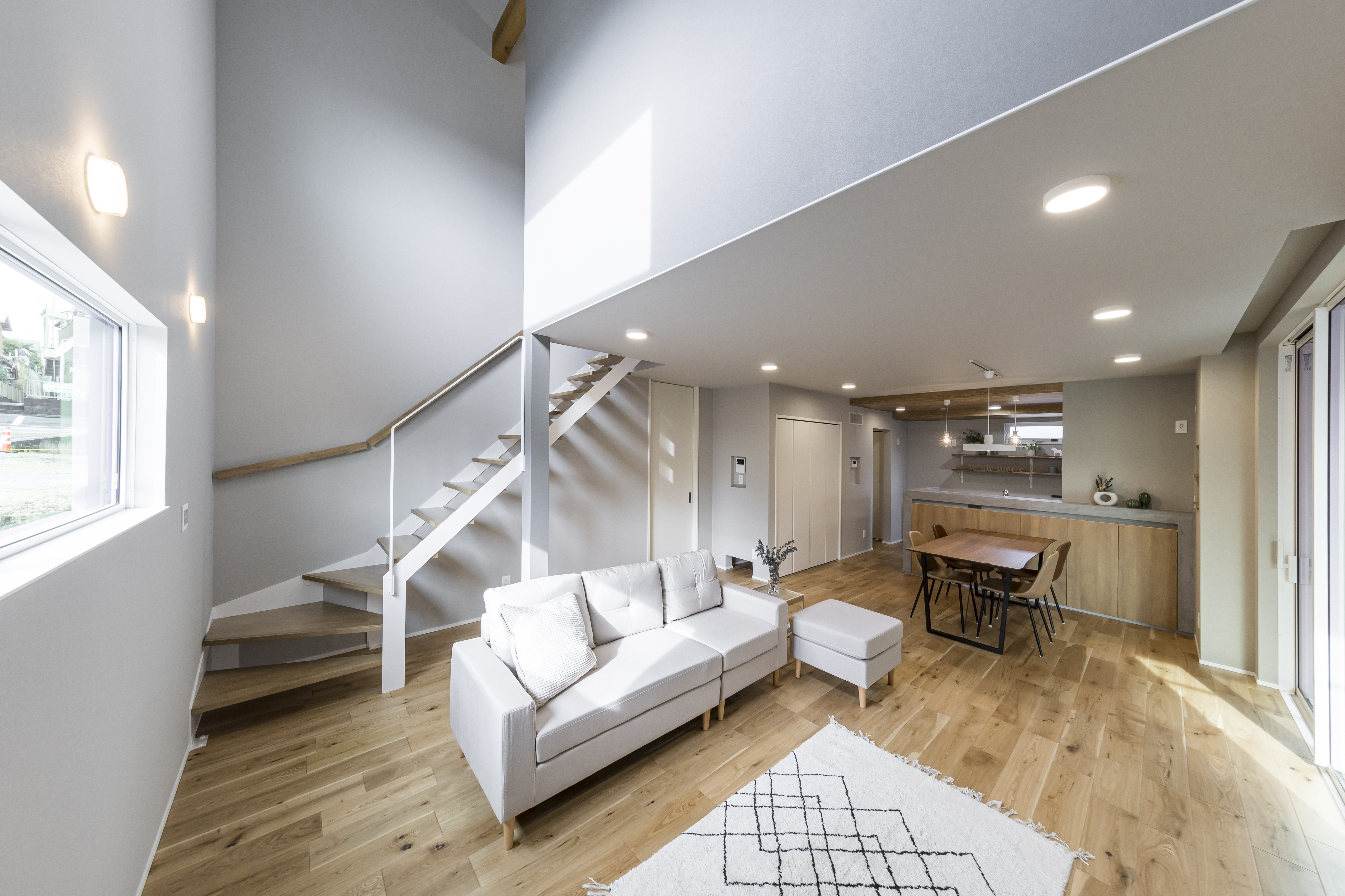 Gate air house/阿部住宅のイメージ