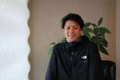 スタッフ　斉藤 紘さん