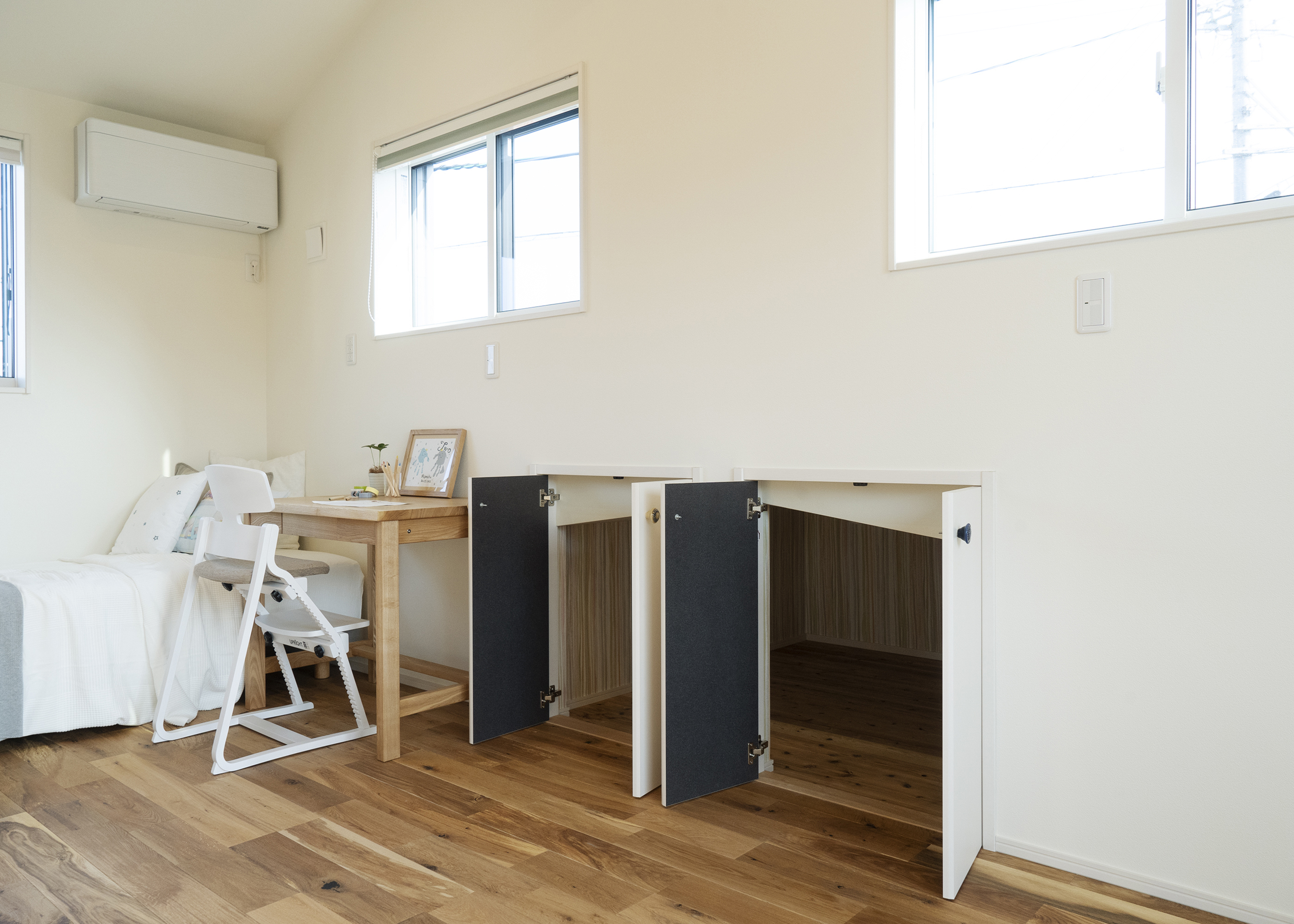 アンシンハウズ【豊田市高丘新町上平地116-6・モデルハウス】