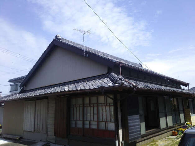 リノベーション前の写真