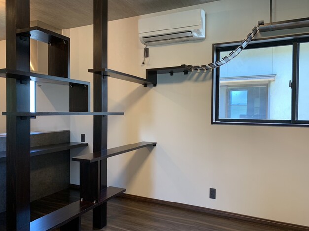 キャットウォーク