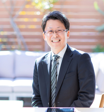 花みずき工房【中野　徹】楽しいお打ち合わせを心がけています