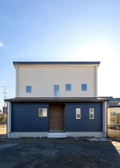 高気密・高断熱・高耐震の家