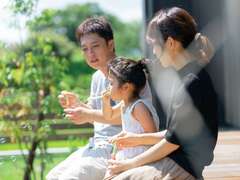 お客さまの写真