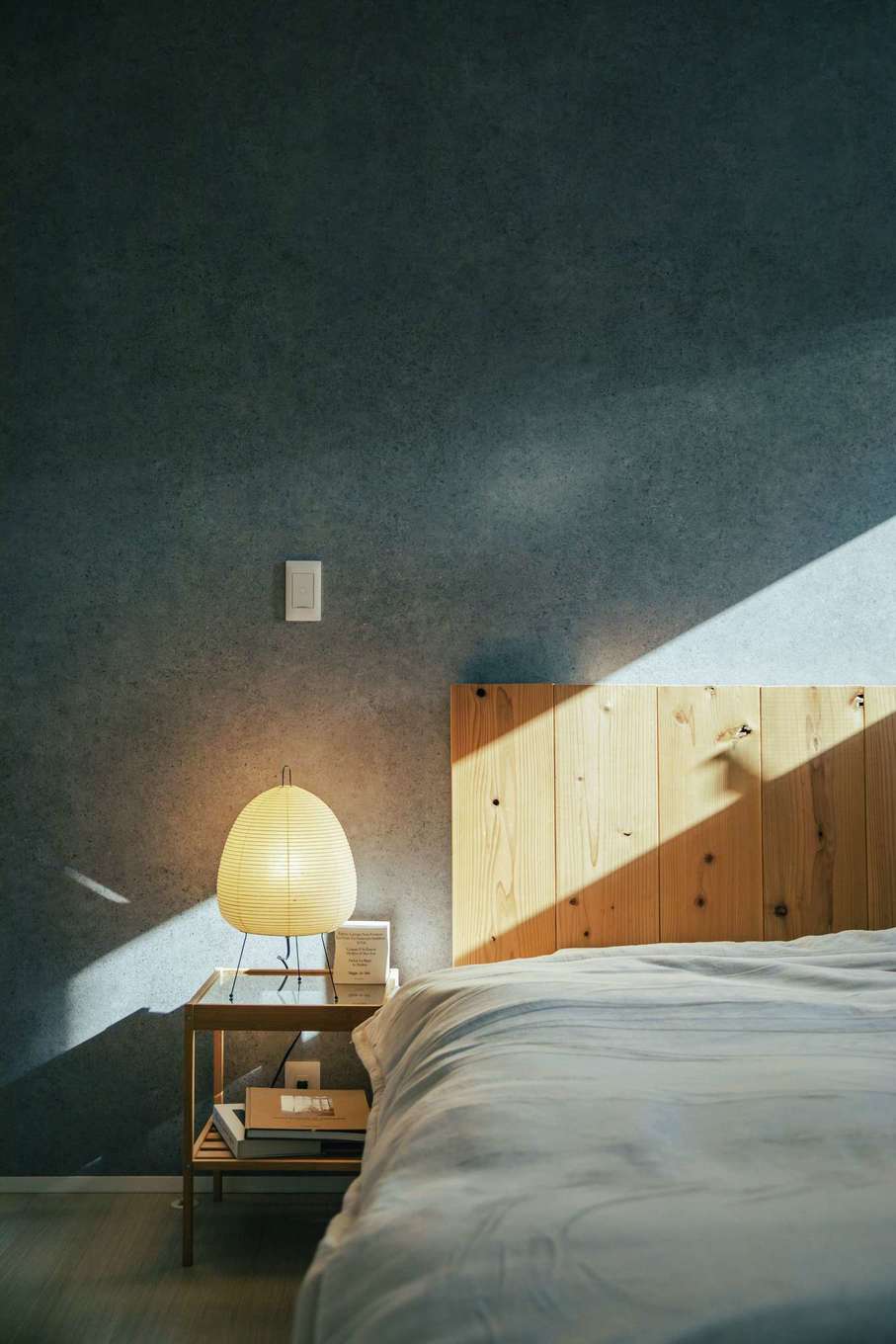 SEVEN HOUSE/セブンハウス【子育て、収納力、間取り】やわらかな光が気持ちいい主寝室