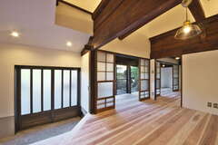 築150年の古民家をフルリノベして楽しむスローな暮らし | あすなろ設計