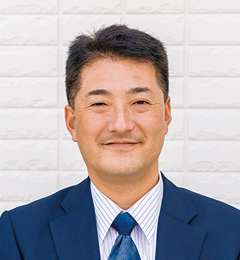 営業部長 山本高義さん