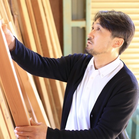 shiro’s（提坂工務店）【宇佐美　雄】ずっと住み続けられる丈夫なお家を一生懸命につくります