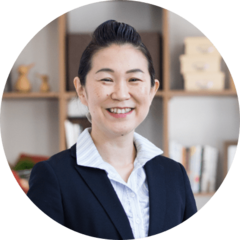 二級建築士 / 省エネ建築診断士　山口玲以子さん
