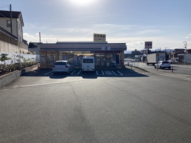 住起産業（アキュラホーム三島中店）【沼津市サンステージ岡一色】セブンイレブン　沼津岡一色北店