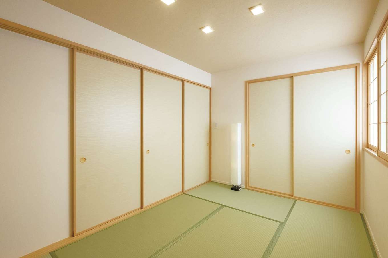 芹工務店【子育て、収納力、間取り】和室