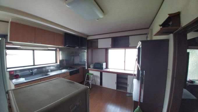 リノベーション前の写真