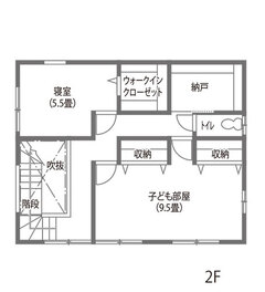 つながりを大切に、家族で楽しく暮らせる家