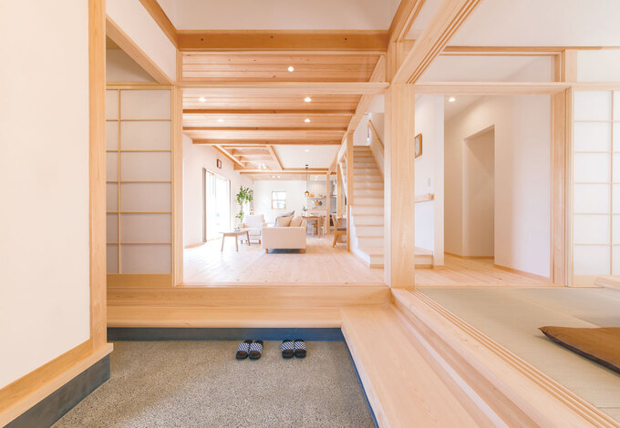 モデルハウス画像3