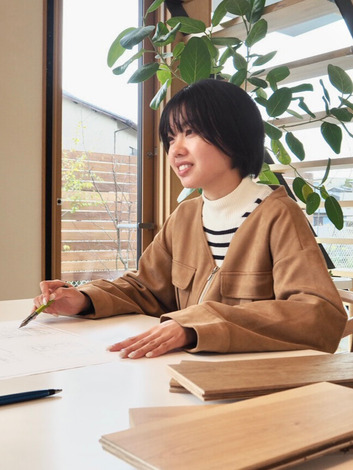 金子工務店/めぐみ不動産【下村 蓮】永く住まう